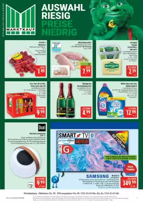 Marktkauf Prospekt (gültig bis 16-08)