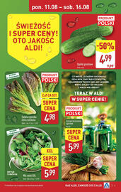 ALDI gazetka tydzień 33 Strona 5