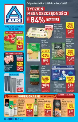ALDI gazetka