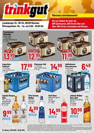 trinkgut Prospekt woche 33 Seite 1