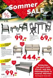 Globus Baumarkt Prospekt woche 33 Seite 2