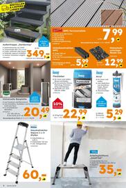 Globus Baumarkt Prospekt woche 33 Seite 6