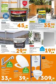 Globus Baumarkt Prospekt woche 33 Seite 7