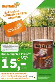 Globus Baumarkt Prospekt woche 33 Seite 9
