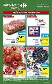Carrefour Express gazetka tydzień 33 Strona 1