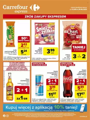 Carrefour Express gazetka