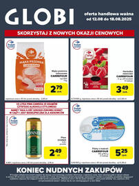 Globi gazetka tydzień 33 Strona 2