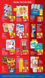 Lidl Prospekt woche 34 Seite 13