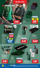 Lidl Prospekt woche 34 Seite 22
