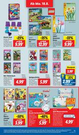 Lidl Prospekt woche 34 Seite 25