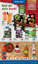Lidl Prospekt woche 34 Seite 45