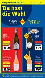 Lidl Prospekt woche 34 Seite 50