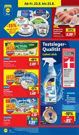 Lidl Prospekt woche 34 Seite 60
