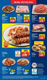 Lidl Prospekt woche 34 Seite 7