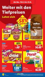 Lidl Prospekt woche 34 Seite 8
