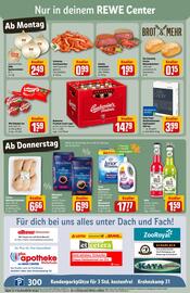 REWE Center Prospekt woche 33 Seite 3