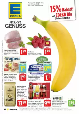 Edeka Prospekt (gültig bis 17-08)