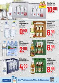 trinkgut Prospekt woche 33 Seite 2
