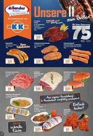 Klaas und Kock Prospekt woche 33 Seite 2