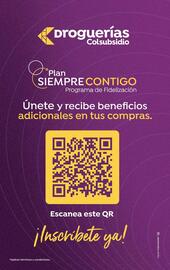 Catálogo Droguerías Colsubsidio Página 14