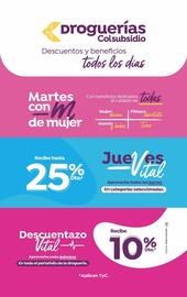 Catálogo Droguerías Colsubsidio Página 40