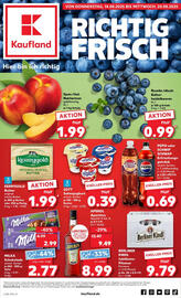 Kaufland Prospekt woche 33 Seite 1