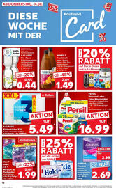 Kaufland Prospekt woche 33 Seite 10