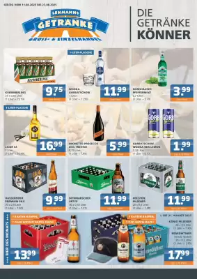 Kabs Polsterwelt Prospekt (gültig bis 23-08)