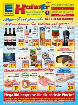 Kabs Polsterwelt Prospekt (gültig bis 16-08)