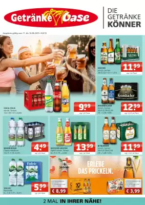 Kabs Polsterwelt Prospekt (gültig bis 16-08)