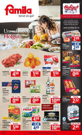 Famila Nord Ost Prospekt woche 33 Seite 1