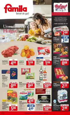 Famila Nord Ost Prospekt (gültig bis 16-08)