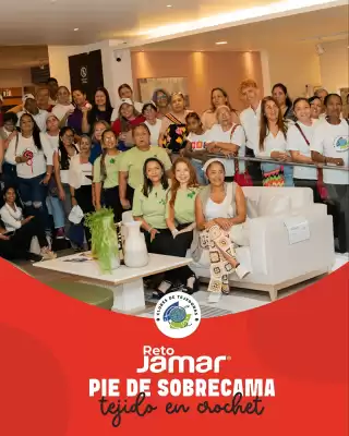 Catálogo Muebles Jamar (válido hasta 17-08)