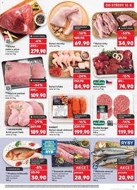 Kaufland leták týden 33 Strana 13