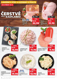 Kaufland leták týden 33 Strana 14