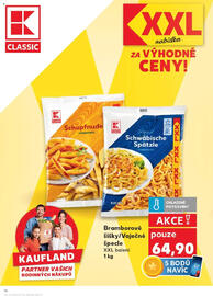 Kaufland leták týden 33 Strana 16