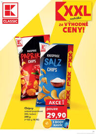 Kaufland leták týden 33 Strana 21