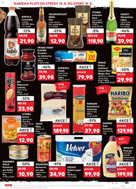 Kaufland leták týden 33 Strana 3