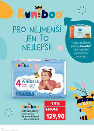 Kaufland leták týden 33 Strana 42