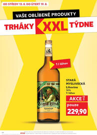 Kaufland leták týden 33 Strana 54