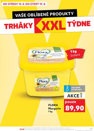 Kaufland leták týden 33 Strana 57