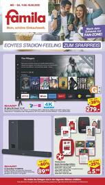 Famila Nord Ost Prospekt woche 33 Seite 1