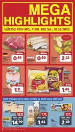 Famila Nord Ost Prospekt woche 33 Seite 2