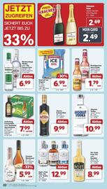 Famila Nord Ost Prospekt woche 33 Seite 25