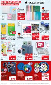 Kaufland Prospekt Seite 2