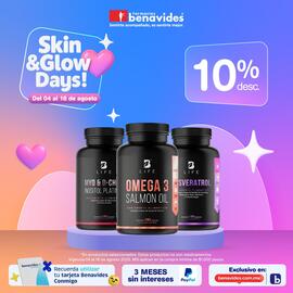 Catálogo Farmacias Benavides Página 1