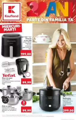 Catalog Kaufland (valid până la 19-08)