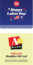 ShopRite Weekly Ad week 33 Page 3