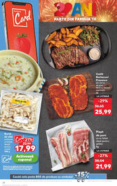 Catalog Kaufland săptămâna 33 Pagină 22