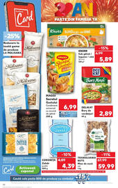 Catalog Kaufland săptămâna 33 Pagină 38